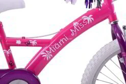 Professional Miami Miss 18 Inch Wheel Kids Bike Pink And Purple 10 Professional Miami Miss 18 Inch Wheel Kids Bike Pink And Purple -CycleKing Shop 817 ngx5ysl. ac sl1500