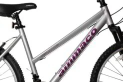 Ammaco Reflection Mountain Bike Silver