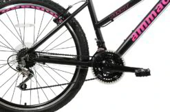 Ammaco Pinky 24 Inch Wheel Kids Mountain Bike Black -CycleKing Shop 81Mqnm9 plus 5JL. AC SL1500