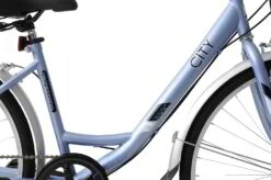 Professional City Commuter Hybrid Bike Blue 11 Professional City Commuter Hybrid Bike Blue -CycleKing Shop 81Ob7AW5TDL. AC SL1500