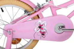 Sonic Emmelle Snapdragon 12 Inch Wheel Kids Bike Pink -CycleKing Shop 81T4uTwtf5L. AC SL1500
