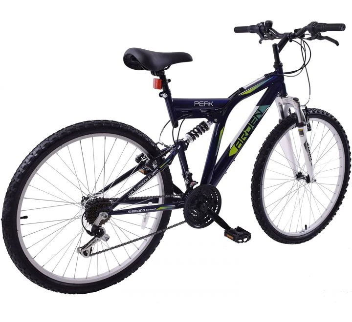 Arden Peak Mountain Bike Blue 3 Arden Peak Mountain Bike Blue