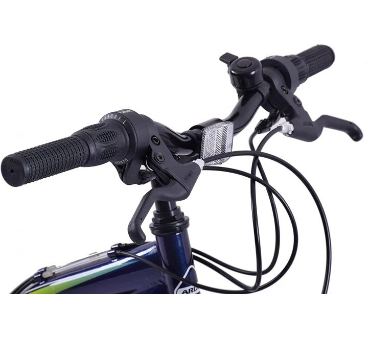 Arden Peak Mountain Bike Blue 8 Arden Peak Mountain Bike Blue - Image 6