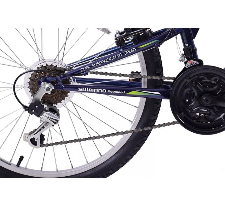 Arden Peak Mountain Bike Blue 4 Arden Peak Mountain Bike Blue - Image 2