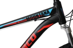 Ammaco Mountana Mountain Bike Black Disc 10 Ammaco Mountana Mountain Bike Black Disc -CycleKing Shop AMMACO20MOUNTANA20BLACKc