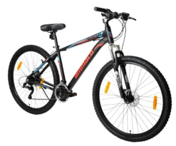 Ammaco Mountana Mountain Bike Black Disc