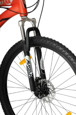 Ammaco Mountana Mountain Bike Orange Disc 10 Ammaco Mountana Mountain Bike Orange Disc -CycleKing Shop AMMACO20MOUNTANA20ORANGEf