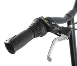 Ammaco Pakka Metro 20 Inch Wheel Folding Bike Black -CycleKing Shop AMMACO20PAKKA2013