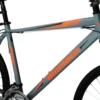 Ammaco Road Runner Pro Sports Hybrid Grey And Orange -CycleKing Shop AMMACO20ROAD20RUNNER20GREYa