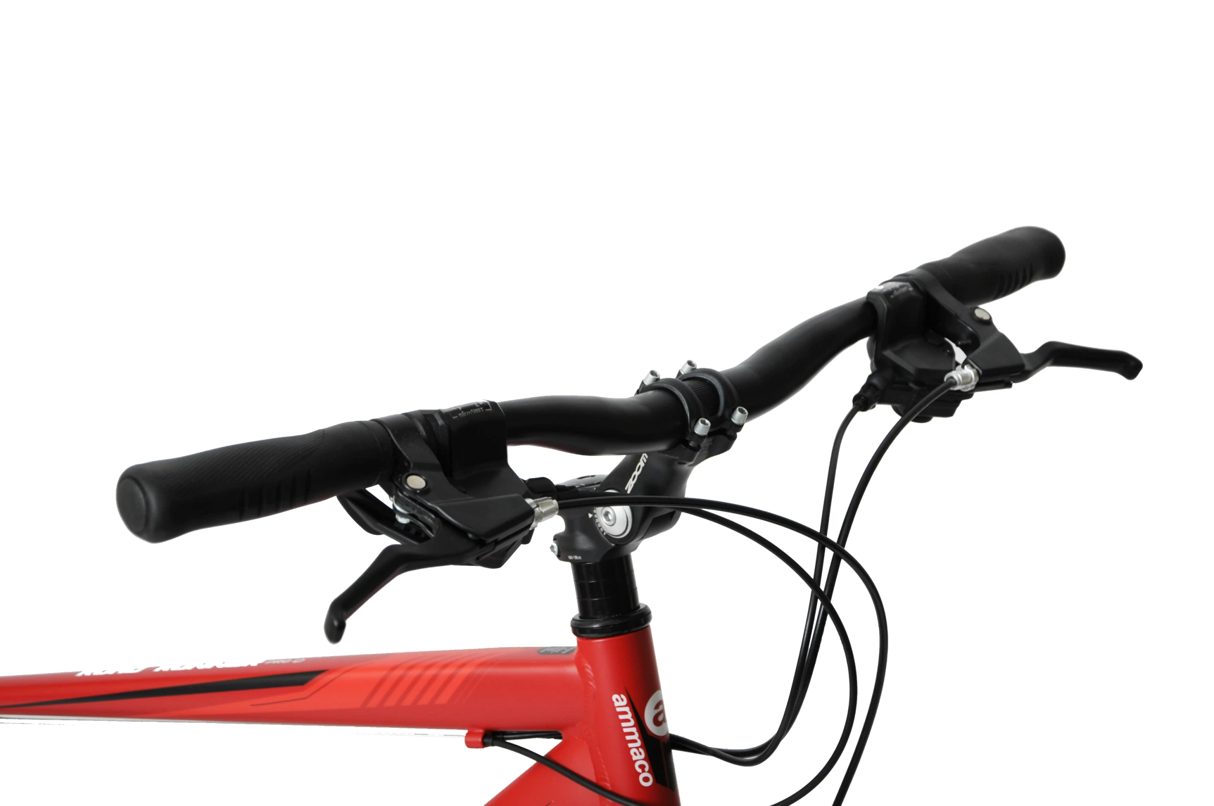 Ammaco Road Runner Pro Sports Hybrid Red 8 Ammaco Road Runner Pro Sports Hybrid Red - Image 6