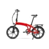 Ampere Mode Folding Electric Bike Red 2 Ampere Mode Folding Electric Bike Red -CycleKing Shop AMPERE20MODE