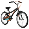 Salcano Attack 20 Inch Kids Bike Black 2 Salcano Attack 20 Inch Kids Bike Black -CycleKing Shop ATTACK205