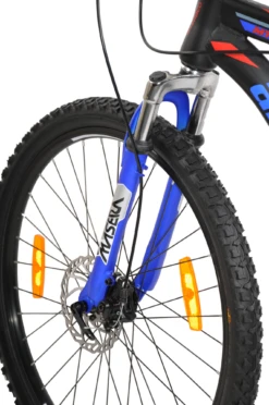 Ammaco Axxis Mountain Bike Black And Blue -CycleKing Shop AXXIS20BLUE201