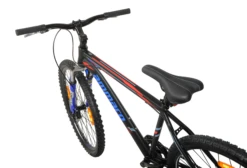 Ammaco Axxis Mountain Bike Black And Blue -CycleKing Shop AXXIS20BLUE205