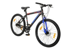 Ammaco Axxis Mountain Bike Black And Blue