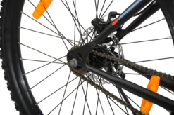 Ammaco Axxis Mountain Bike Black And Blue -CycleKing Shop AXXIS20BLUE209