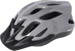 XLC BH-C25 Helmet Grey And Pink