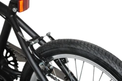 Ammaco Freestyler BMX 20 Inch Wheel Kids Bike Black -CycleKing Shop BLACK20FS203