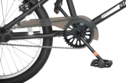 Ammaco Freestyler BMX 20 Inch Wheel Kids Bike Black -CycleKing Shop BLACK20FS206