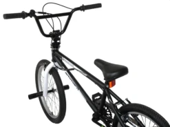 Ammaco Freestyler BMX 20 Inch Wheel Kids Bike Black -CycleKing Shop BLACK20FS209