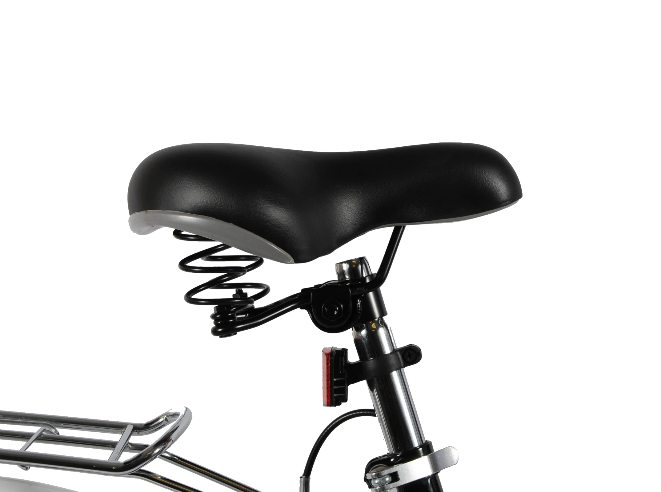 Worcester Lifestyle Bike Black 7 Worcester Lifestyle Bike Black - Image 5