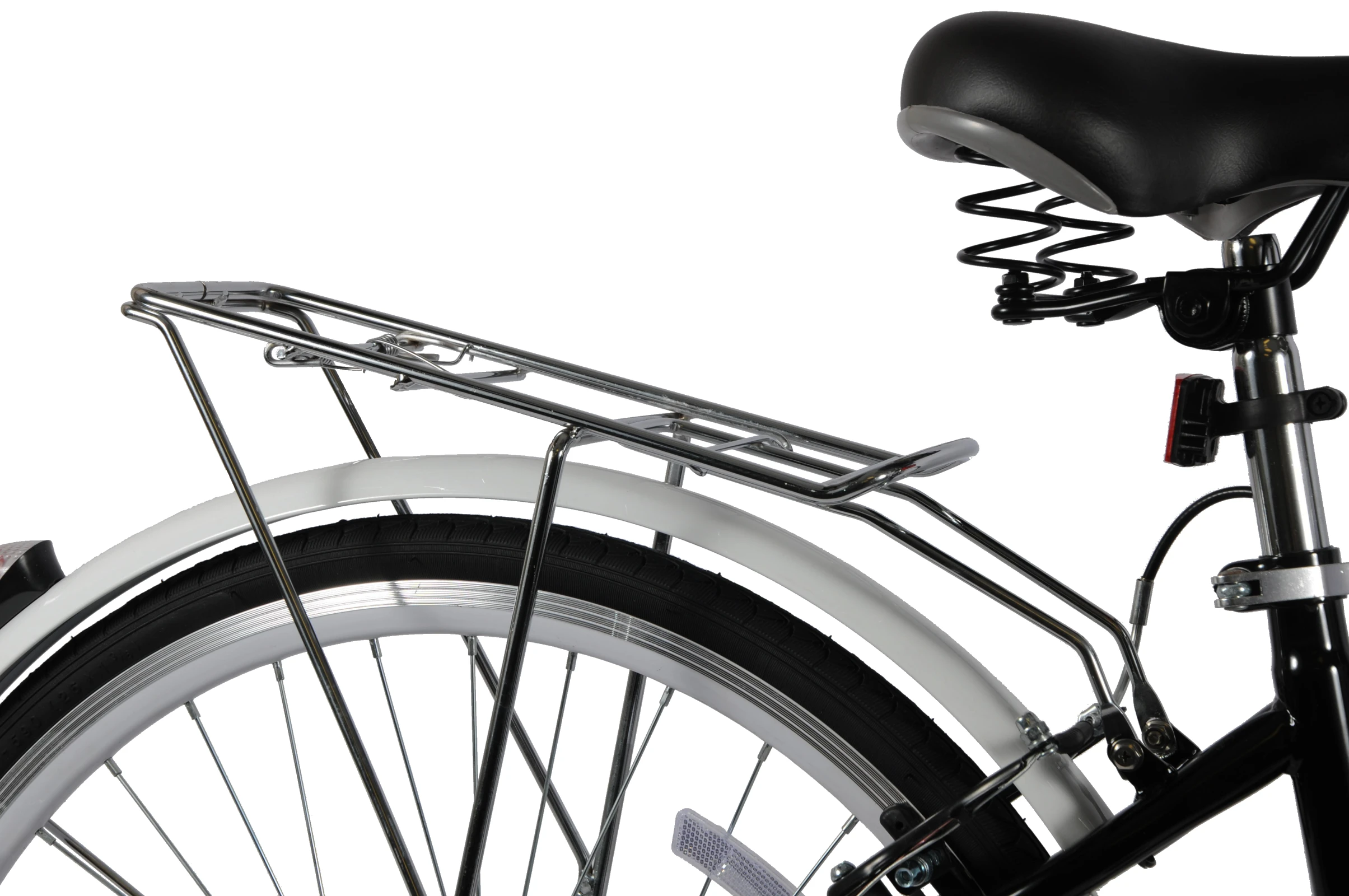 Worcester Lifestyle Bike Black 5 Worcester Lifestyle Bike Black - Image 3