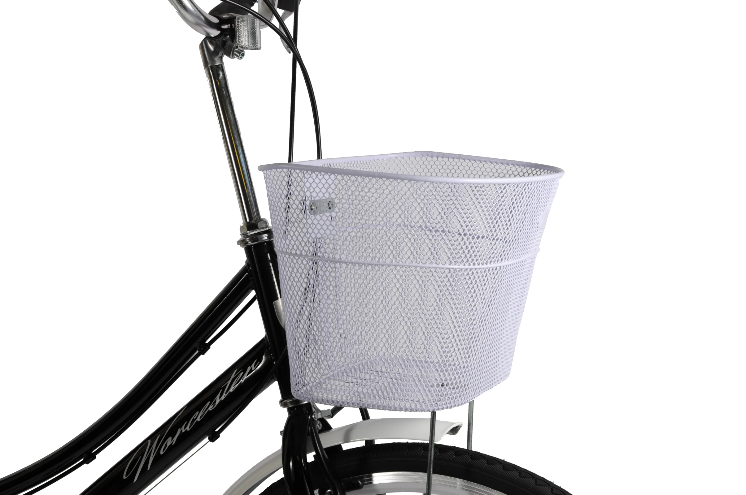 Worcester Lifestyle Bike Black 6 Worcester Lifestyle Bike Black - Image 4