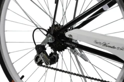 Worcester Lifestyle Bike Black 16 Worcester Lifestyle Bike Black -CycleKing Shop BLACK20WORSESTER207