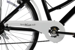 Worcester Lifestyle Bike Black 17 Worcester Lifestyle Bike Black -CycleKing Shop BLACK20WORSESTER208