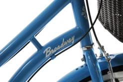 Ammaco Broadway Lifestyle Bike Blue -CycleKing Shop BLUE204