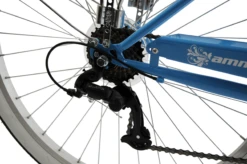 Ammaco Broadway Lifestyle Bike Blue -CycleKing Shop BLUE205
