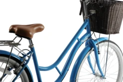 Ammaco Broadway Lifestyle Bike Blue -CycleKing Shop BLUE209