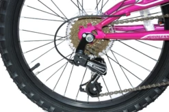 Professional Blush 20 Inch Wheel Mountain Bike White -CycleKing Shop BLUSH2020b