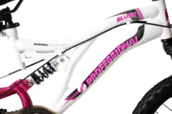 Professional Blush 20 Inch Wheel Mountain Bike White -CycleKing Shop BLUSH2020c