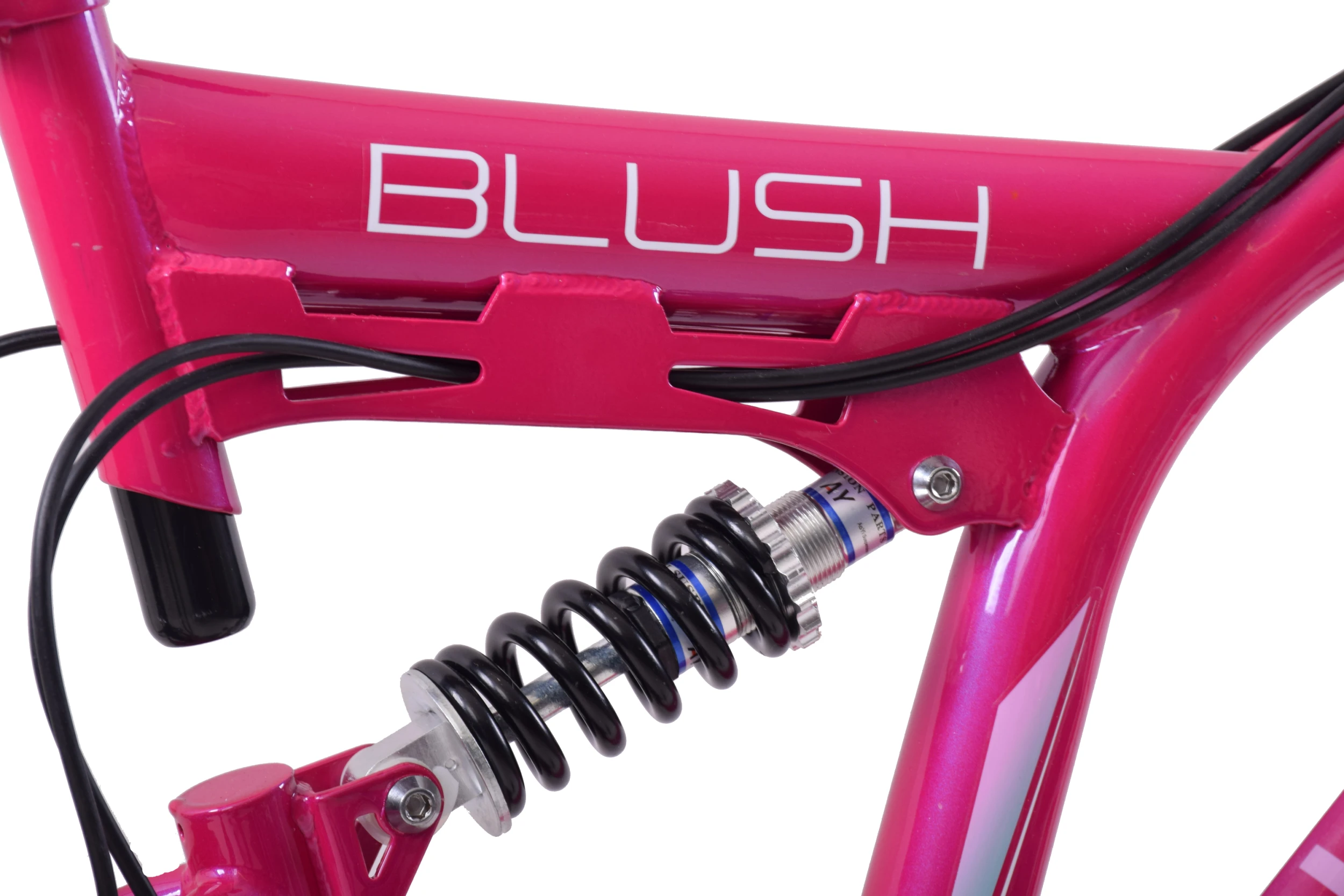 Arden Blush Mountain Bike Pink 5 Arden Blush Mountain Bike Pink - Image 3