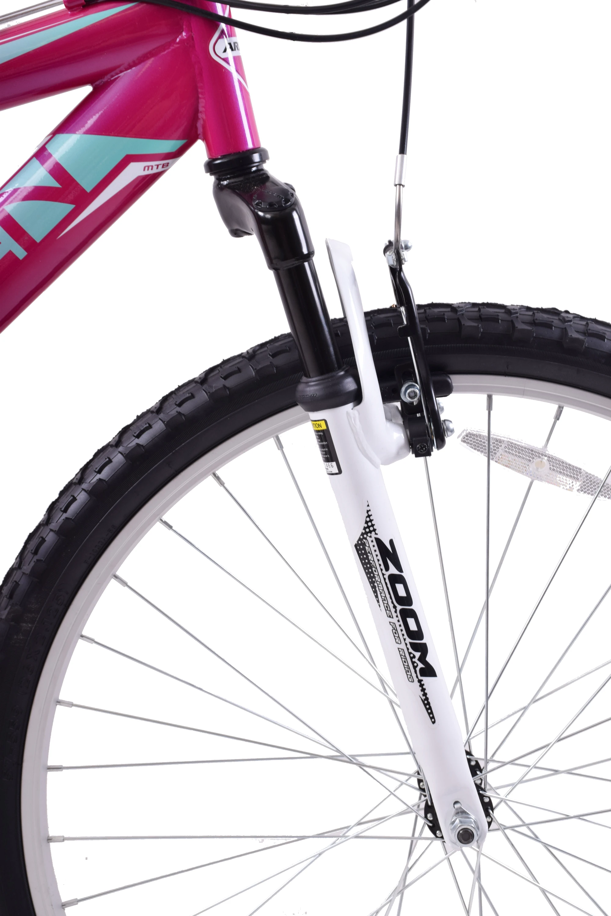 Arden Blush Mountain Bike Pink 4 Arden Blush Mountain Bike Pink - Image 2