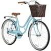 Bridgford Classic Boulevard Lifestyle Bike Light Blue