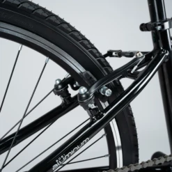 Schwinn Campus 24 Inch Wheel Kids Mountain Bike Black -CycleKing Shop CAMPUSe