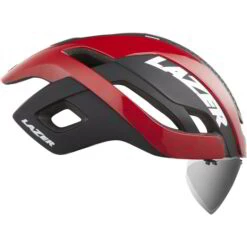 Lazer Bullet 2.0 Helmet In Red -CycleKing Shop CITRSIMCZ2026052 2L