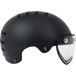 Lazer Armor Pin Helmet In Black + LED -CycleKing Shop CITRSIMcz1854012 4 more1