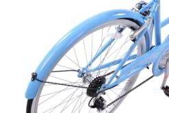 Ammaco Classique Dutch Lifestyle Bike Blue -CycleKing Shop CLASSIQUE20BLUE203