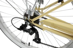 Ammaco Broadway Lifestyle Bike Latte 12 Ammaco Broadway Lifestyle Bike Latte -CycleKing Shop COFFEE202