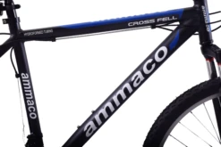 Ammaco Crossfell Mountain Bike Blue And Black