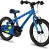 Cuda Trace Pavement 14 Inch Wheel Kids Mountain Bike Blue -CycleKing Shop CUDA20TRACE2014