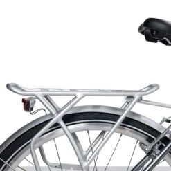 EMU Classic Step Through 700c Wheel Electric Bike Grey 13 EMU Classic Step Through 700c Wheel Electric Bike Grey -CycleKing Shop Classic20Carrier20square 3