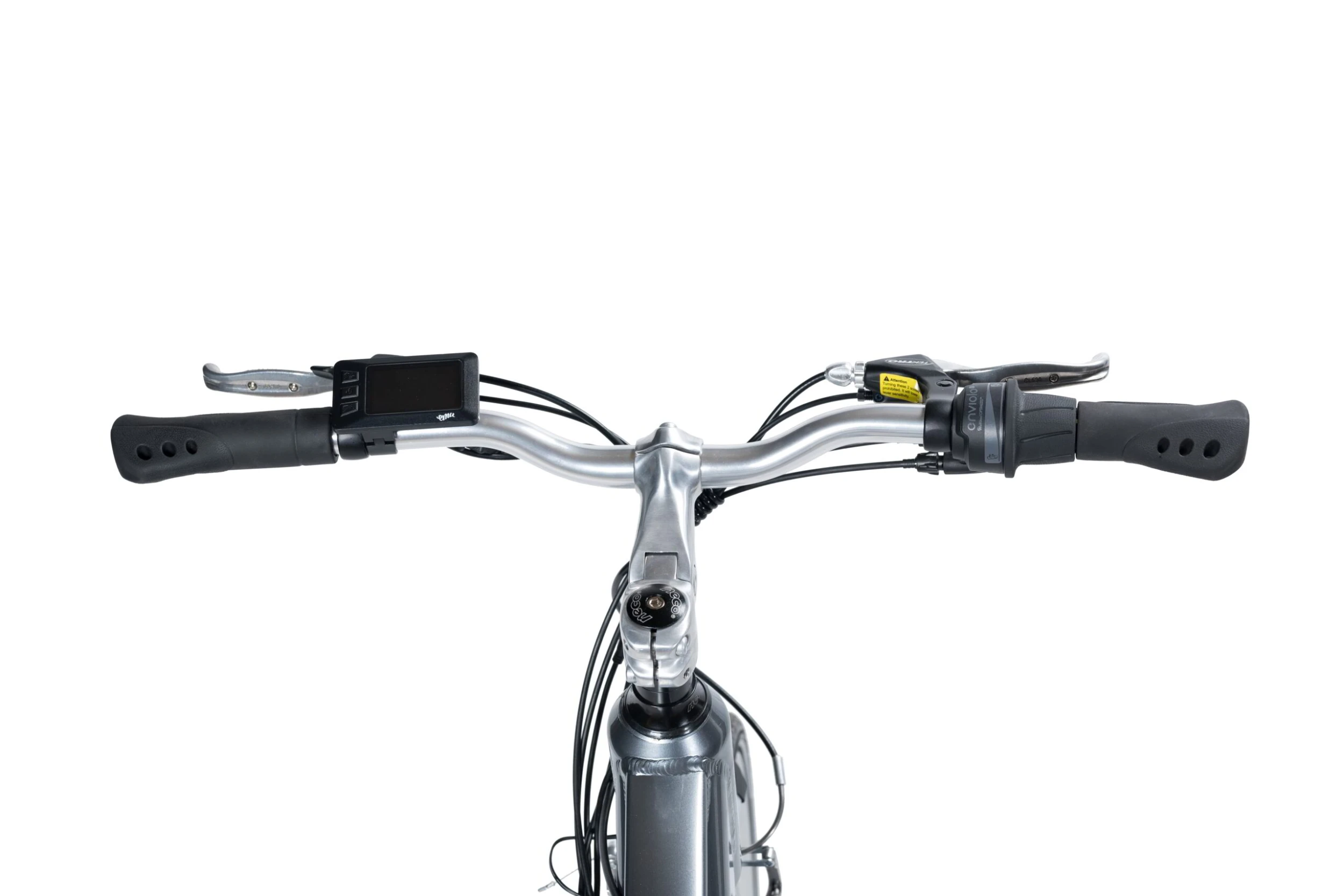 EMU Classic Step Through 700c Wheel Electric Bike Grey 8 EMU Classic Step Through 700c Wheel Electric Bike Grey - Image 6