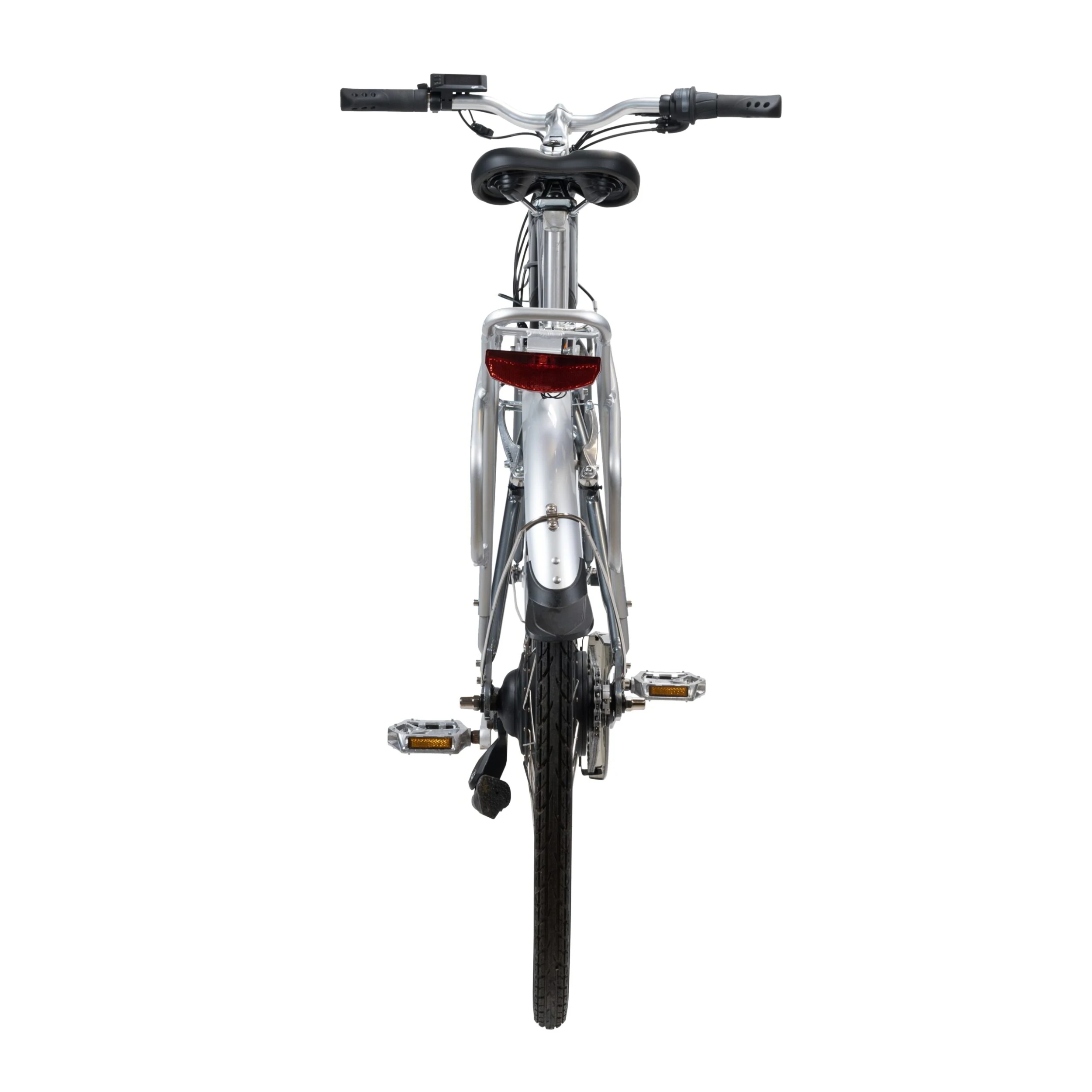 EMU Classic Step Through 700c Wheel Electric Bike Grey 9 EMU Classic Step Through 700c Wheel Electric Bike Grey - Image 7