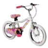 Salcano Daisy 16 Inch Wheel Kids Bike White 2 Salcano Daisy 16 Inch Wheel Kids Bike White -CycleKing Shop DAISY206