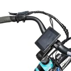 Ampere Deluxe Step Through 700c Wheel Electric Bike Blue -CycleKing Shop DELUXE SB WEB207