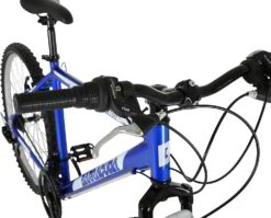 Barracuda Draco 100 Mountain Bike Blue -CycleKing Shop DRACO20100b